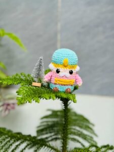 🎄 Crochet Christmas Nutcracker - Image 12
