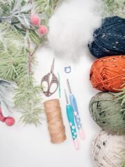 Snowman Crochet Pattern & Video - Beginner-Friendly Amigurumi PDF for Cozy Holiday Decor - Image 15