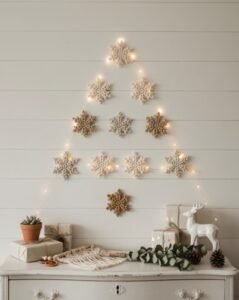 ❄️ Bundle – 3 Snowflake Stars Crochet Pattern - Image 2